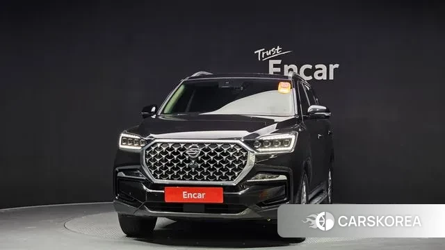 Ssangyong All New Rexton id 2984684 из Кореи 13