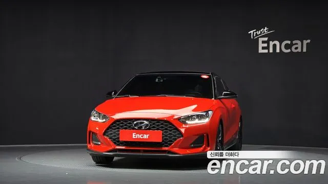 Hyundai Veloster (JS) id 2813940 из Кореи 13