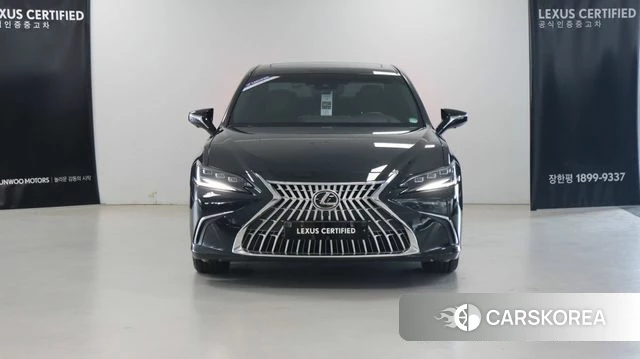 Lexus ES300h 7th generation id 4462397 из Кореи 9