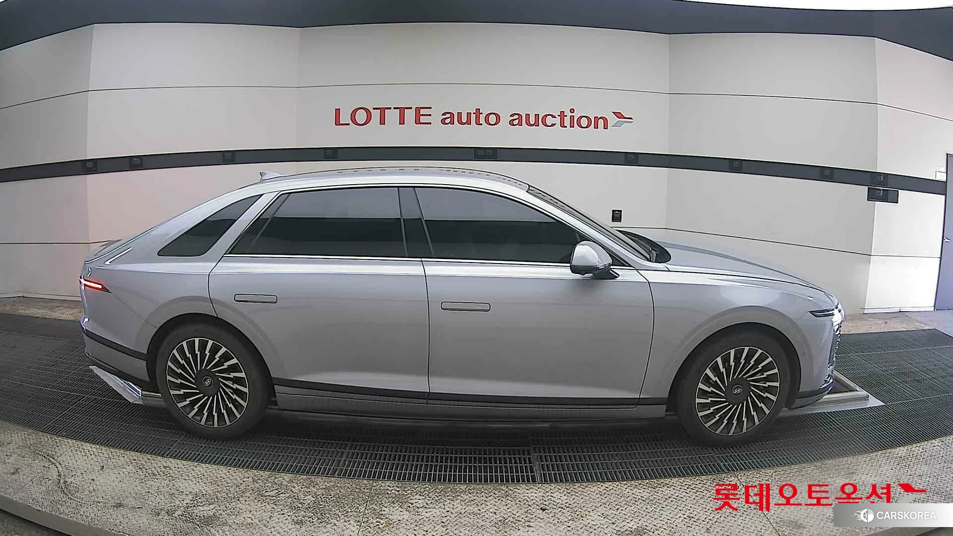 Hyundai Grandeur id 3882058 из Кореи 23