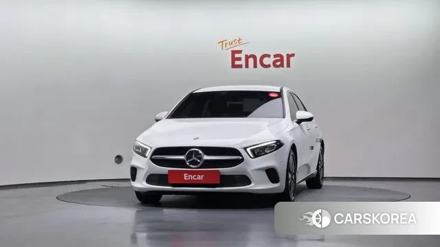 Mercedes-Benz A-Class W177 id 3765489 из Кореи 13