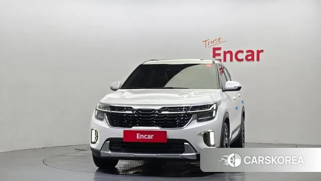 Kia The New Seltos id 3572098 из Кореи 13