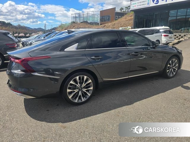Kia K8 id 3864175 из Кореи 12