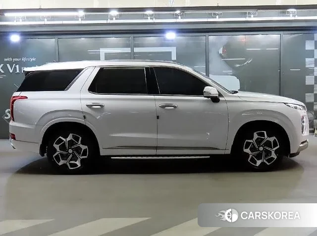 Hyundai Palisade id 3477026 из Кореи 13