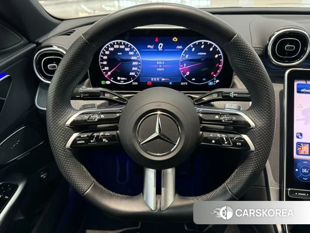 Mercedes-Benz Class C id 4262172 из Китая 10