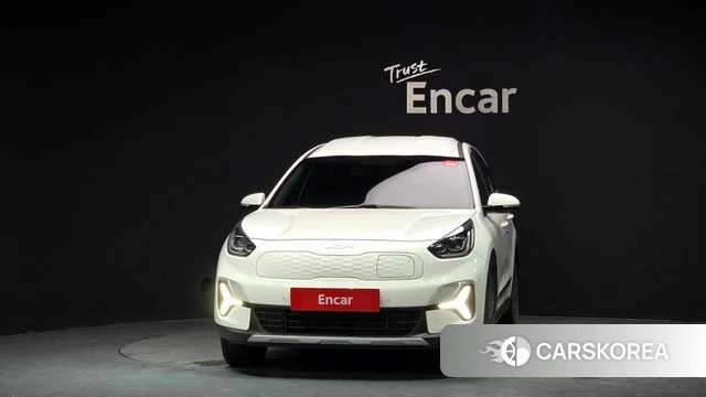 Kia Niro Plus id 4613459 из Кореи 23