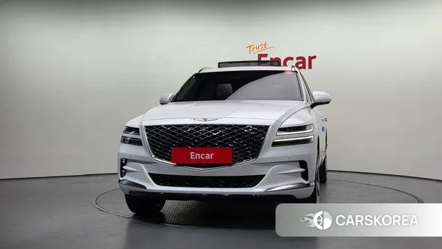 Genesis GV80 id 3540932 из Кореи 13