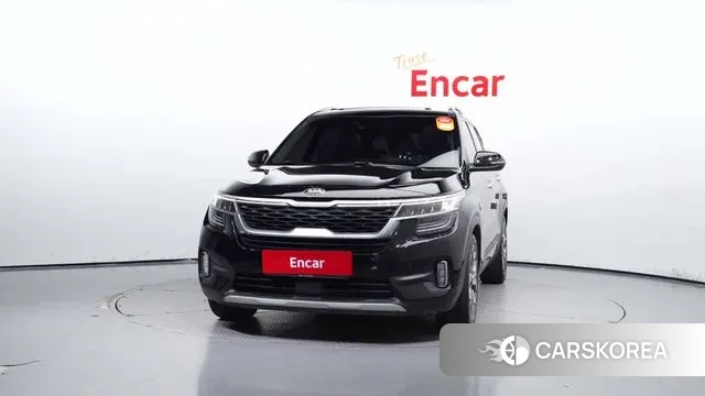 Kia Seltos id 2990974 из Кореи 13