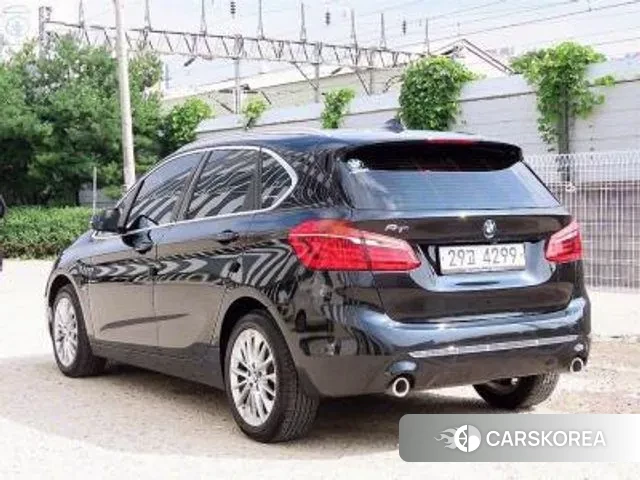 BMW 2 Series Active Tourer (F45) id 3055303 из Кореи 13
