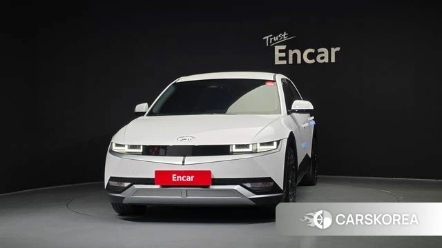 Hyundai Ionic 5 id 4185965 из Кореи 23