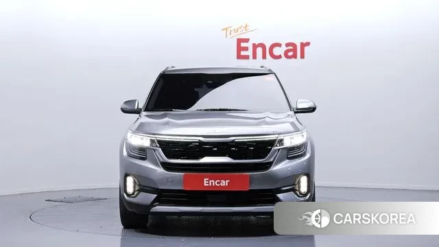 Kia Seltos id 3411205 из Кореи 13