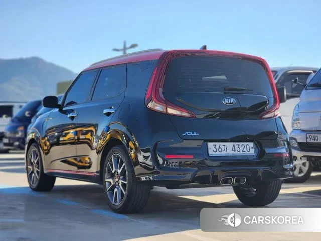 Kia Soul Booster id 3396630 из Кореи 13