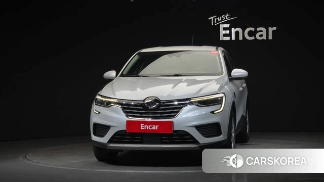 Renault Korea (Samsung) XM3 id 4470822 из Кореи 23