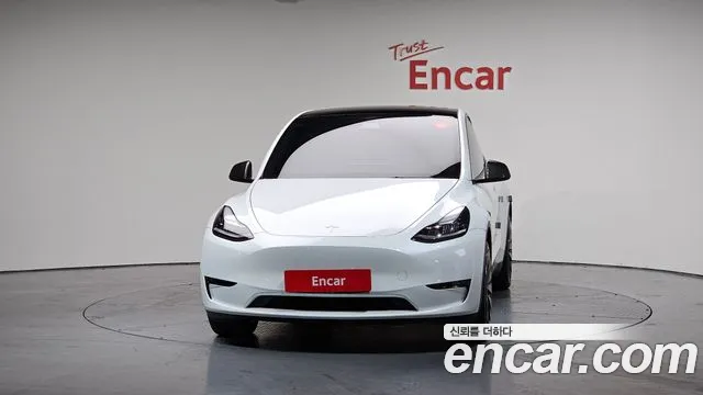 Tesla Model Y id 2823525 из Кореи 13