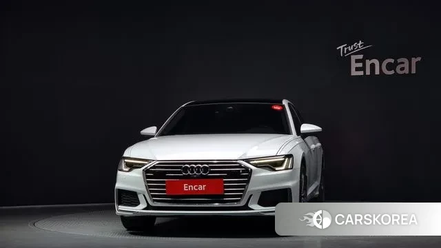 Audi A6 (C8) id 2994451 из Кореи 13