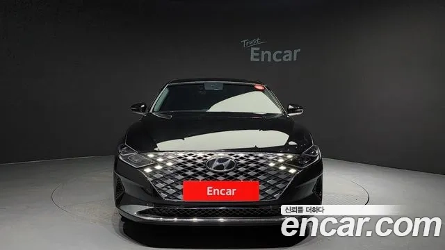 Hyundai The New Grandeur IG id 2911739 из Кореи 13