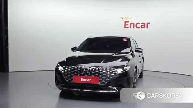 Hyundai The New Grandeur IG Hybrid id 3111945 из Кореи 13