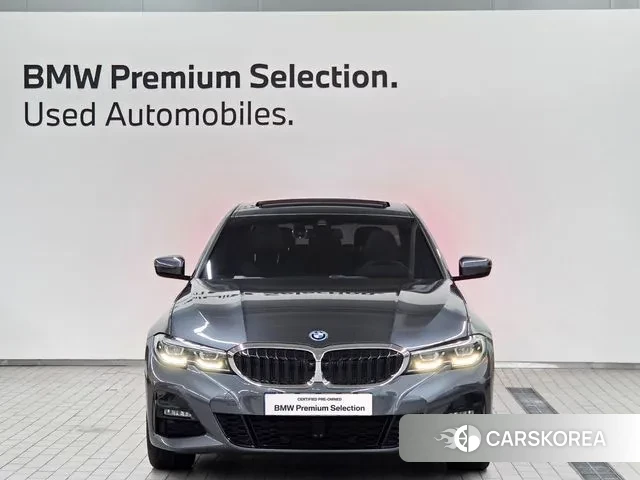 BMW 3 Series (G20) id 3675688 из Кореи 13