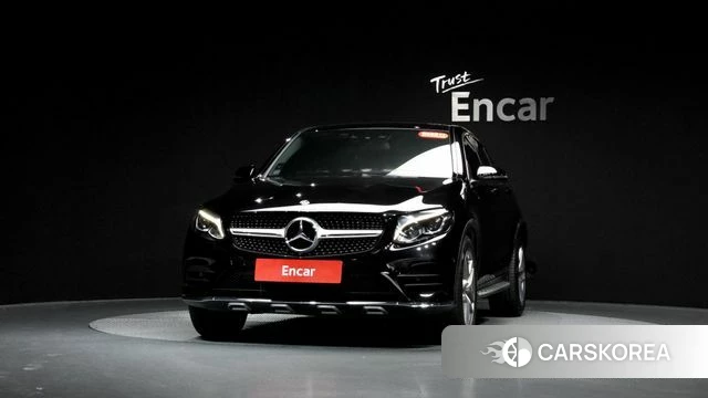 Mercedes-Benz GLC-Class X253 id 4435817 из Кореи 23