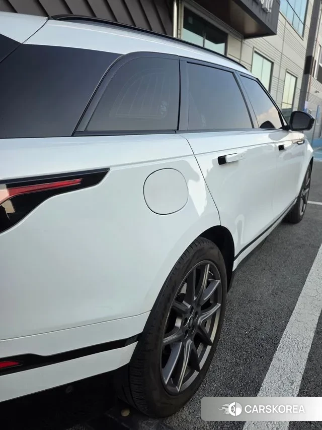 Land Rover Range Rover Velar 2021 Белый из Кореи, фото 3