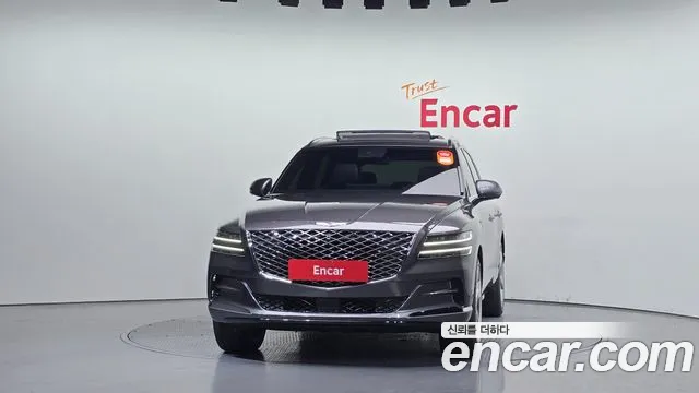 Genesis GV80 id 2757266 из Кореи 13