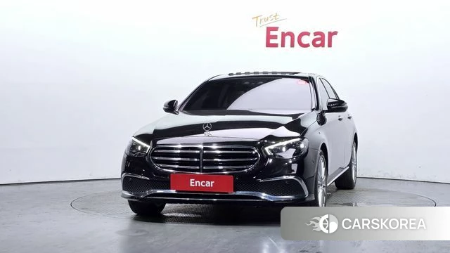 Mercedes-Benz E-Class W213 id 4594413 из Кореи 23