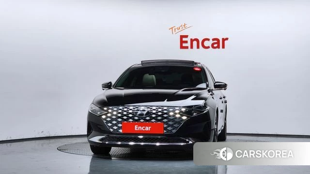 Hyundai The New Grandeur IG Hybrid id 4731016 из Кореи 23