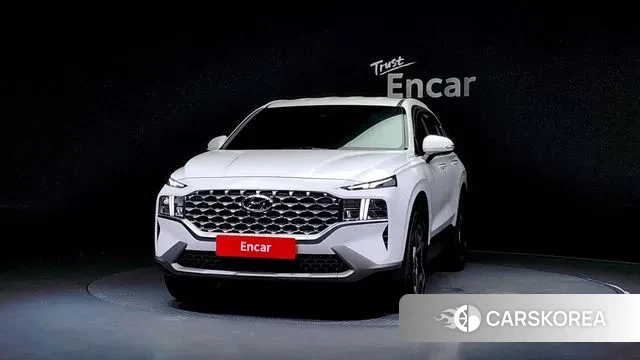 Hyundai The New Santa Fe id 2990582 из Кореи 13