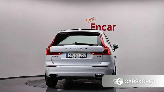 Volvo XC60 second Generation id 3812759 из Кореи 13