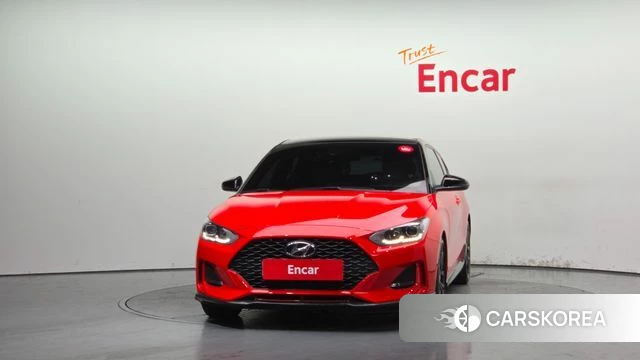 Hyundai Veloster (JS) id 4615274 из Кореи 23