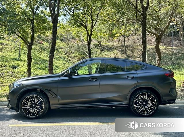 BMW X6 M id 4279221 из Китая 23