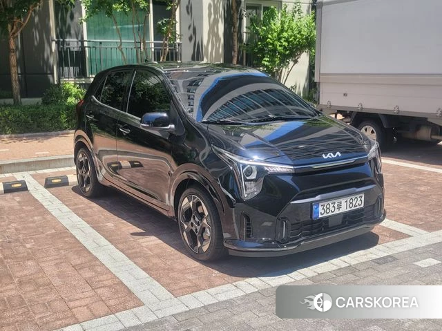 Kia The New Morning (JA) id 4454768 из Кореи 11