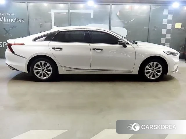 Kia K8 id 3770435 из Кореи 13