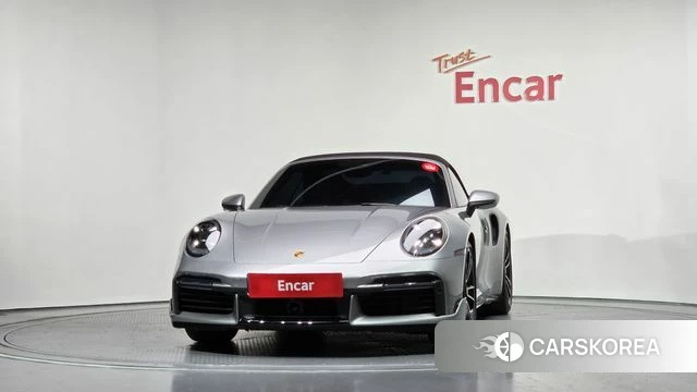 Porsche 911(992) id 3903896 из Кореи 13