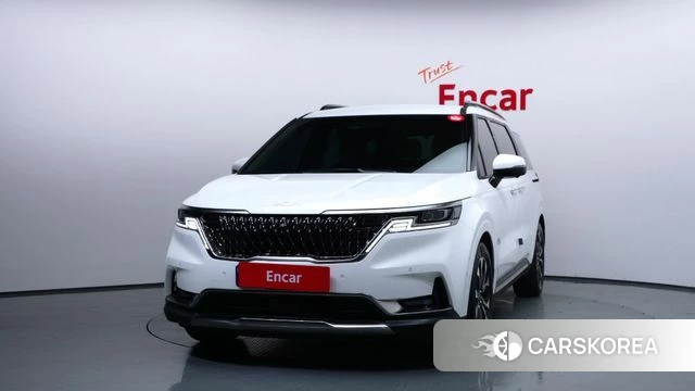 Kia Carnival 4th generation id 4517663 из Кореи 23