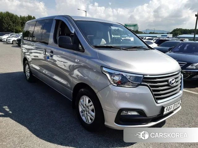 Hyundai The New Grand Starex id 3065349 из Кореи 8