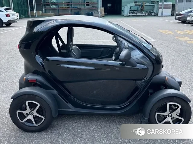 Renault Korea (Samsung) Twizy 2020 Черный из Кореи, фото 3