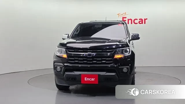 Chevrolet (GM Daewoo) Real New Colorado id 3473444 из Кореи 13