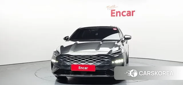 Kia K8 Hybrid id 3524128 из Кореи 13