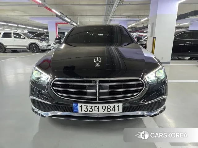Mercedes-Benz E-Class W213 id 2900313 из Кореи 13