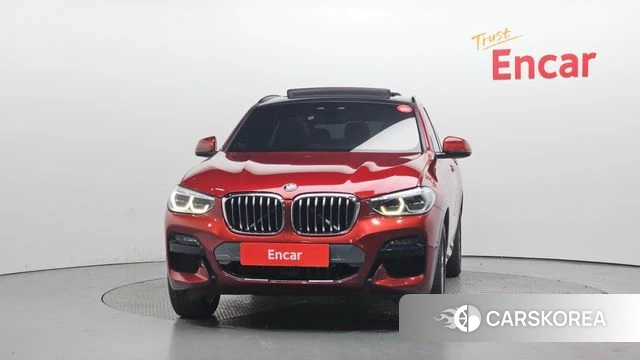 BMW X4 (G02) id 4284855 из Кореи 23