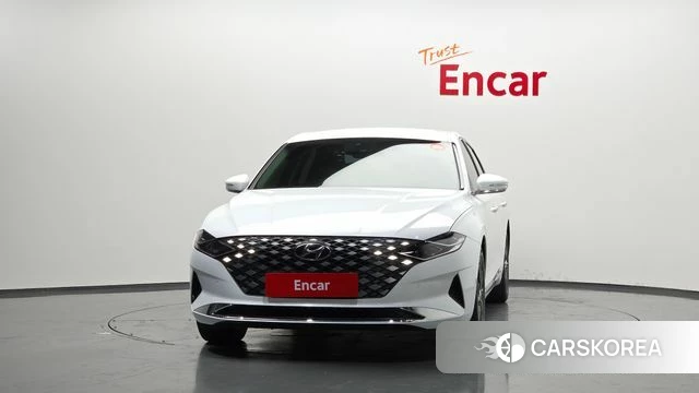 Hyundai The New Grandeur IG id 4382442 из Кореи 13
