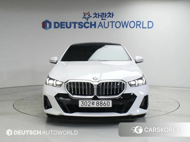 BMW 5 Series (G60) id 4623645 из Кореи 13