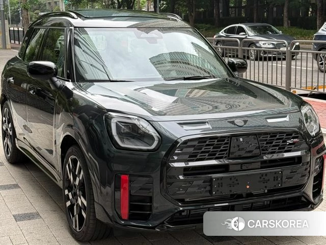 Mini Cooper S Countryman 3rd Generation id 4583930 из Кореи 8