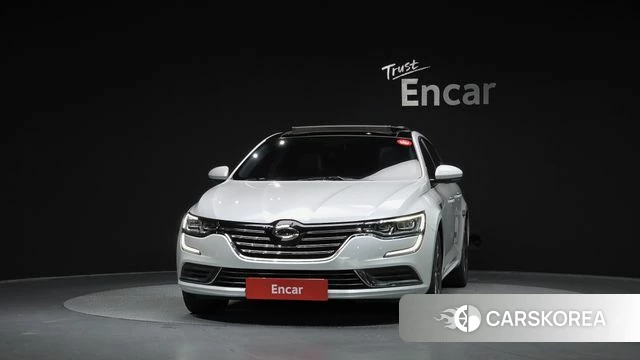 Renault Korea (Samsung) SM6 id 4620523 из Кореи 23