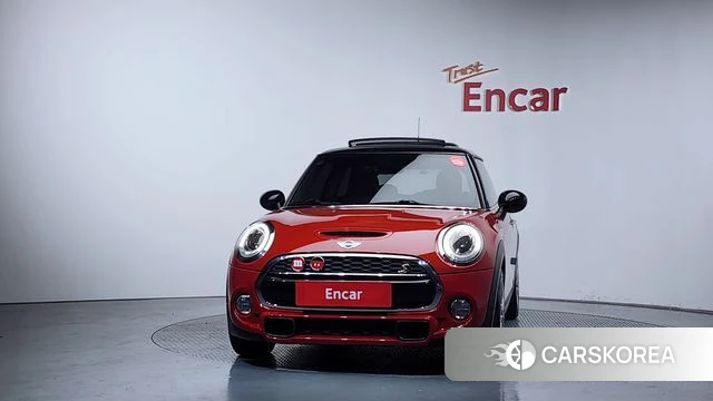 Mini Cooper S id 4246233 из Кореи 23