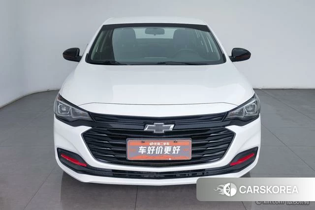 Chevrolet Cruze id 4212481 из Китая 17