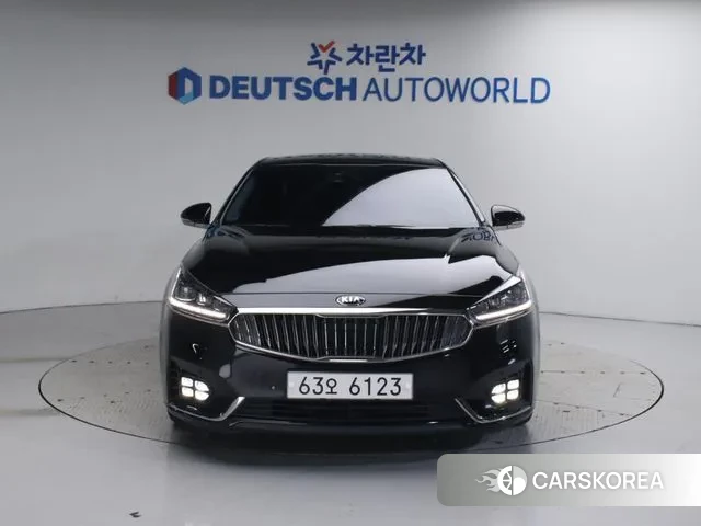 Kia Come New K7 id 3029537 из Кореи 13