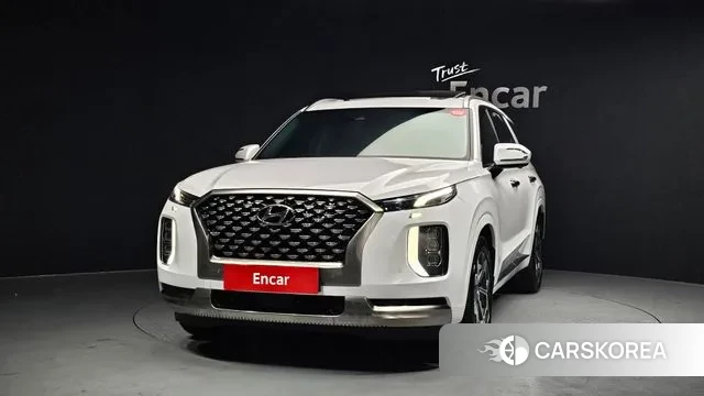Hyundai Palisade id 3740560 из Кореи 13