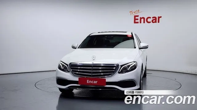 Mercedes-Benz E-Class W213 id 2928184 из Кореи 13